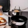 Lunasol Saturn Sauteuse / Wok 24 cm