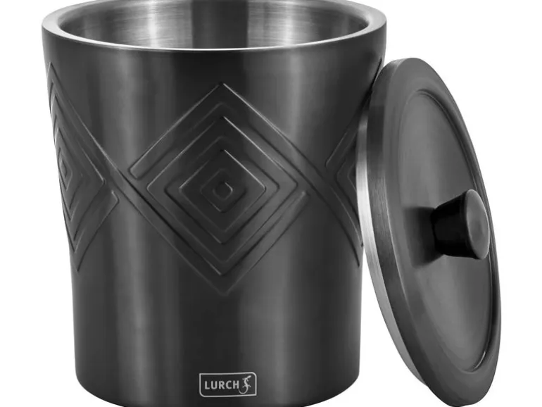 Lurch Eiswürfelbox Smoke Gray