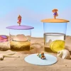 Lurch Glasabdeckung Mein Deckel – Beach Girls Berta Buch