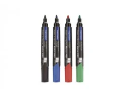 Magnetoplan Whiteboard-Marker Pro+ 4 Stück