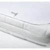MAKIAN Matratzenschutz Molton, 1-er Pack 40 x 90 cm, Weiss