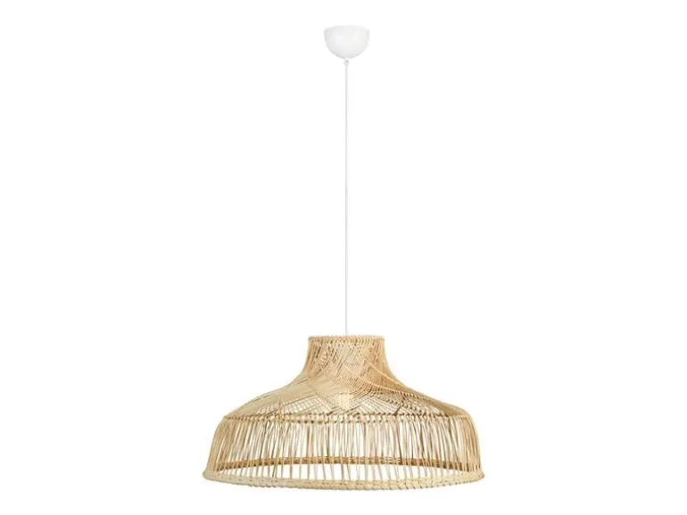 Markslöjd Pendelleuchte Bali 1L Natur