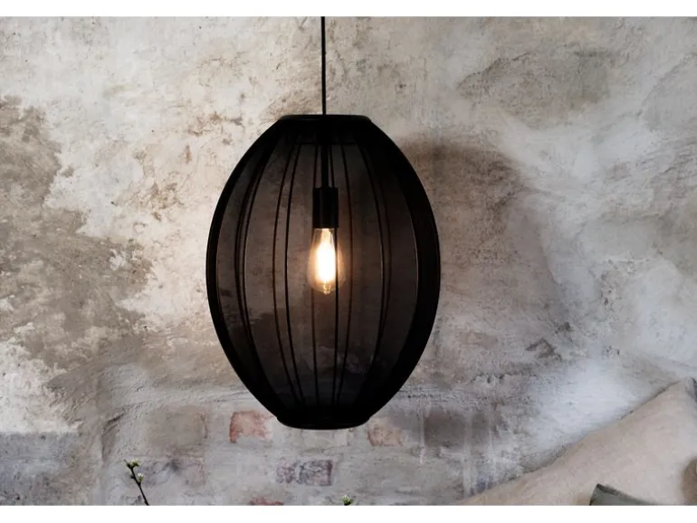 Markslöjd Pendelleuchte Florence 40 Schwarz