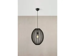 Markslöjd Pendelleuchte Florence 40 Schwarz