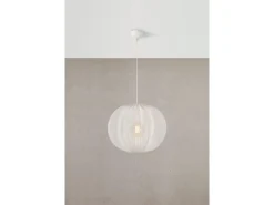 Markslöjd Pendelleuchte Florence 50 Weiss