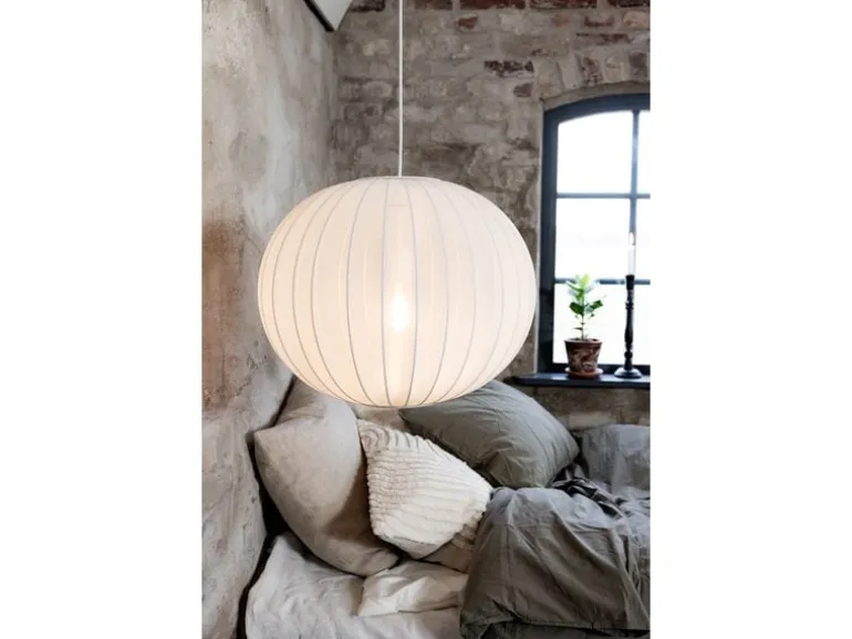 Markslöjd Pendelleuchte Florence 50 Weiss