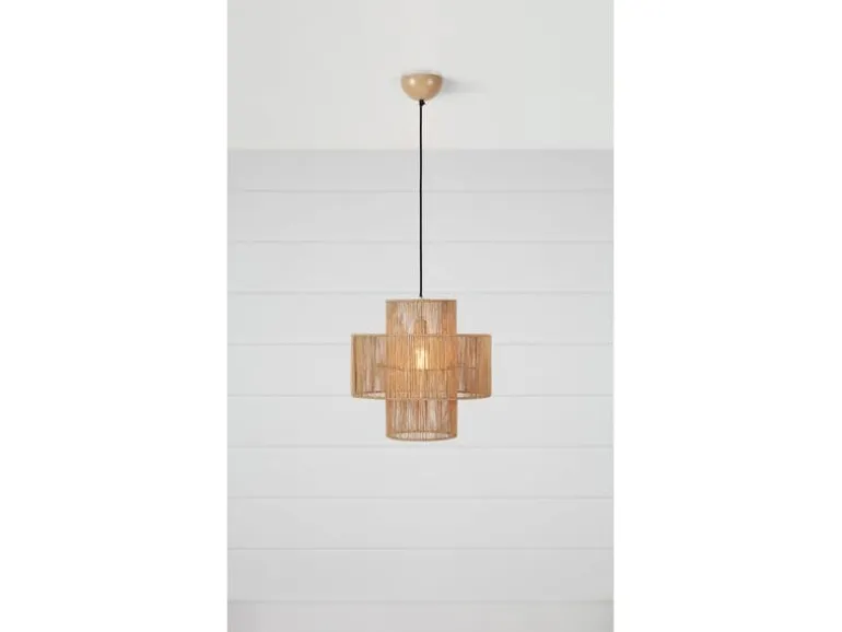 Markslöjd Pendelleuchte Soga Beige