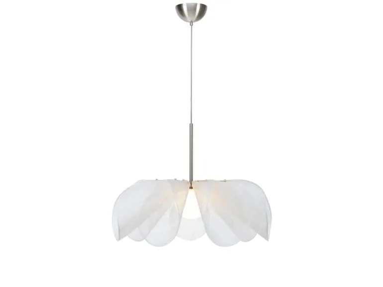 Markslöjd Pendelleuchte STYRKA Weiss 75 cm