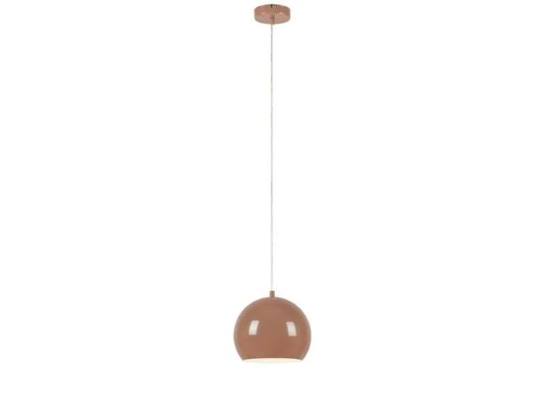 Markslöjd Pop Pendelleuchte Braun, 20 cm