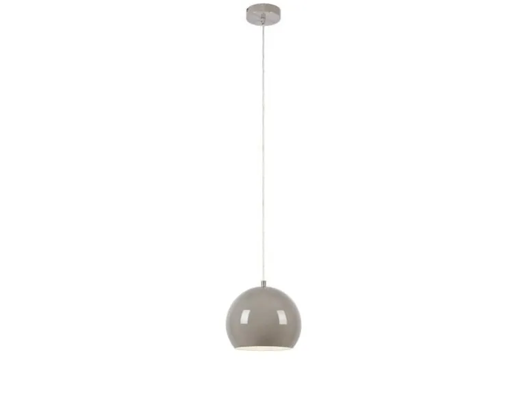 Markslöjd Pop Pendelleuchte Grau, 20 cm