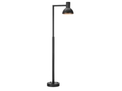 Markslöjd Stehleuchte Nubi 4.9 W Schwarz 115 cm