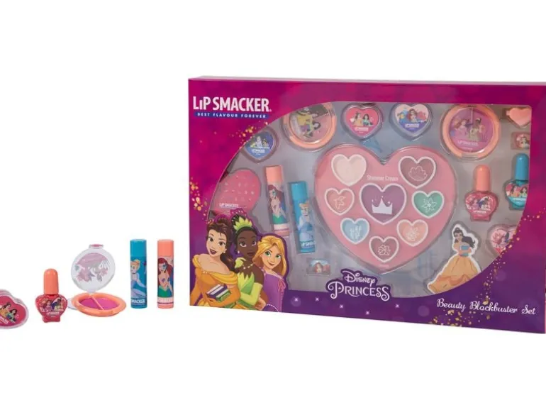 Markwins Beauty Collections Geschenkset Princess Blockbuster Set