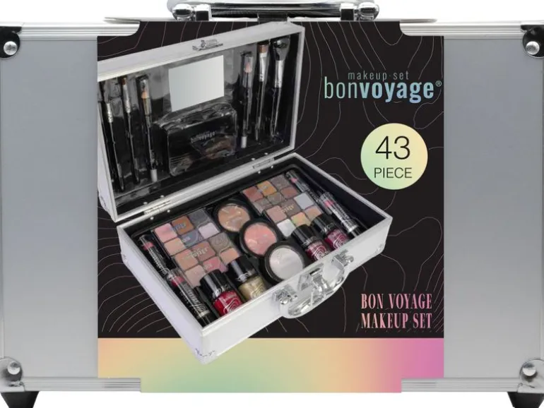 Markwins Beauty Collections Geschenkset Bon Voyage Iconic Collection Set