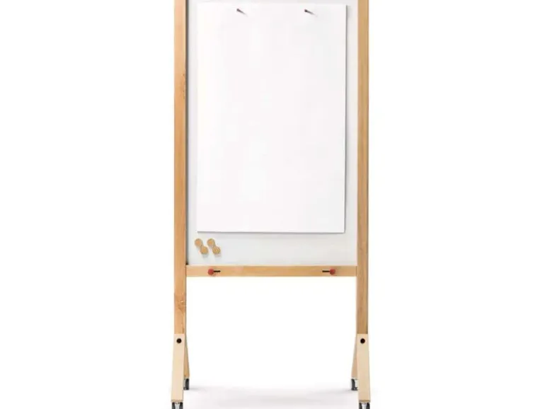 Maul Flipchart MAULwood 85 cm x 180 cm