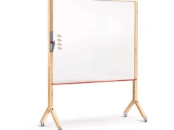 Maul Moderationstafel MAULwood 120 cm x 150 cm, Holz