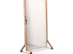 Maul Stellwand MAULwood Whiteboard 100 x 174 cm, Whiteboard