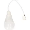 Max Hauri Baustellenlampe LED 4000K, 10 Stück