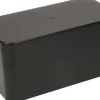 Max Hauri Kabelbox klein Schwarz