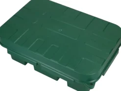 Max Hauri Kabelbox Safety-Box L, Grün