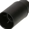 Max Hauri Lampenfassung E14 Glattmantel M10 x 1