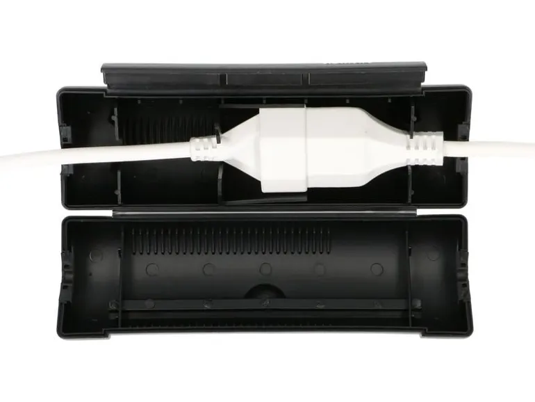 Max Hauri Safety-Box S IP44 schwarz