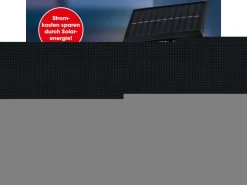 MAXXmee Solarstrahler 3.7 V Weiss