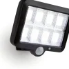 MAXXmee Strahler Solarleuchte mit Bewegungsmelder IP44