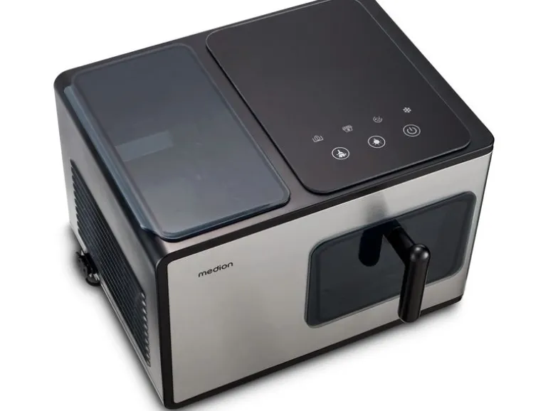 Medion Eiswürfelmaschine Life MD 11960 15 kg/24h