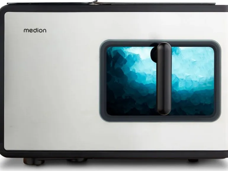 Medion Eiswürfelmaschine Life MD 11960 15 kg/24h