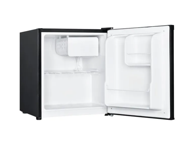 Medion Kühlschrank MD 37724 Grau, Wechselbar, Rechts