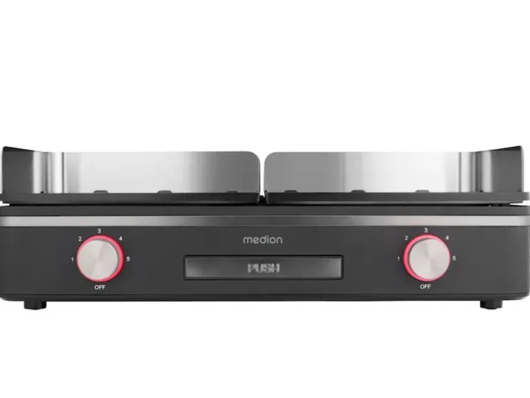 Medion Tischgrill Life MD12027 2400 W