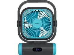 Medion USB-Ventilator E10 TF Blau/Grau