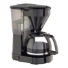 Melitta Filterkaffeemaschine Easy Schwarz