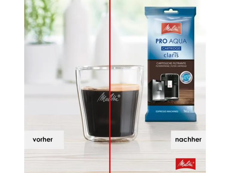 Melitta Filterpatrone Pro Aqua