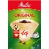 Melitta Filtertüte Original 1 x 4 / 80 Stück 1x4 80 Stück