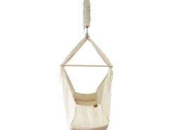 Membantu Babyhängematte Basic Natur