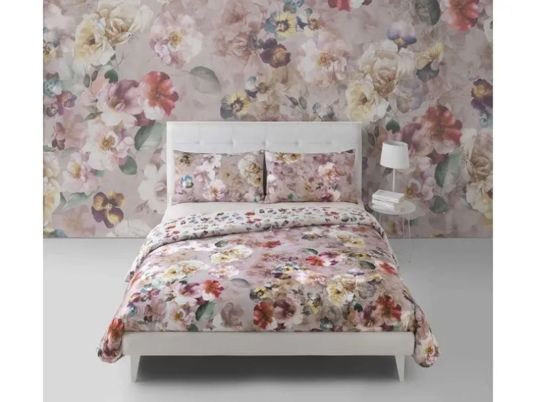 Mirabello Duvetbezug Bloom 160 x 210 cm