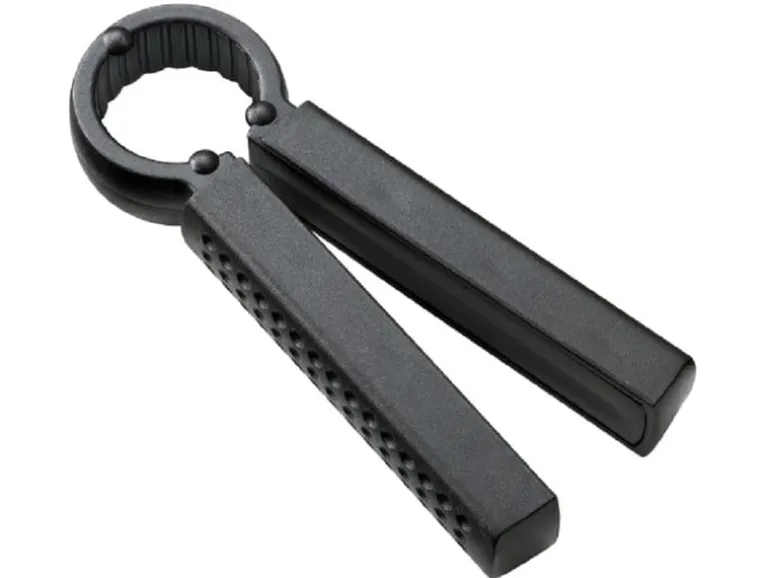 Moha Flaschenöffner Twisty Schwarz