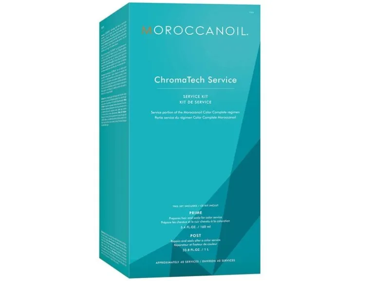 Moroccanoil Chromatech Service Kit 160 ml/1000 ml