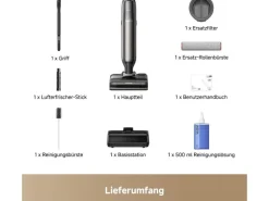 MOVA Nass-Trockensauger M50 Ultra