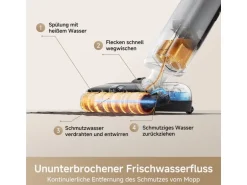 MOVA Nass-Trockensauger X4 Pro