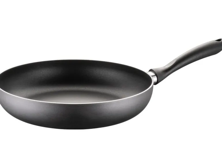 Mäser Bratpfanne IZAR 28 cm, Schwarz