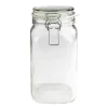 Mäser Einmachglas mit Deckel 1.45 Liter 1450 ml, 6 Stück