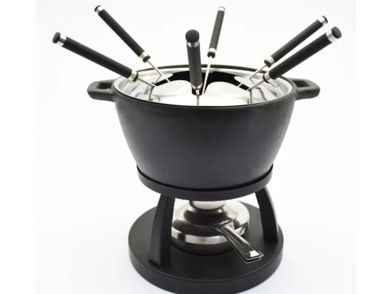 Mäser Fleischfondue-Set 10-teilig