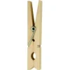 MSV Wäscheklammern 7 cm, 36 Stück