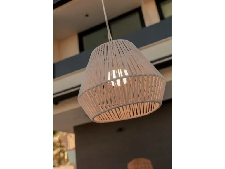 new Garden Conta Hang Pendelleuchte 30, weiss