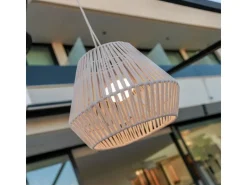 new Garden Conta Hang Pendelleuchte 30, weiss