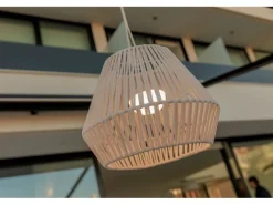 new Garden Conta Hang Pendelleuchte 30, weiss