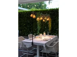 new Garden Dekorative Girlande Aurora Beige
