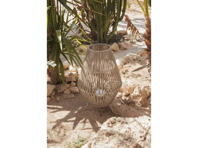 new Garden Gartenlicht Conta 70 Taupe